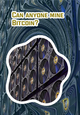 Bitcoin mine