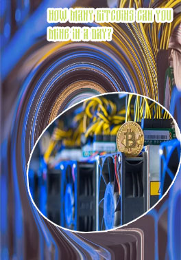 Bitcoin mining