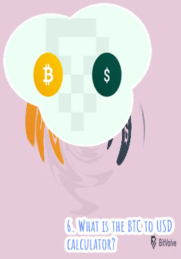 Btc to usd converter