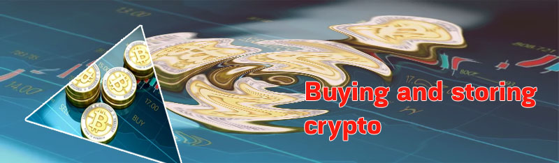 Buying crypto
