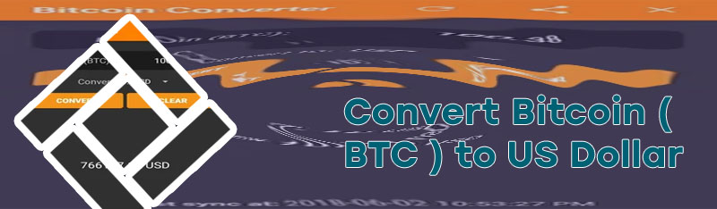 Convert bitcoin to usd