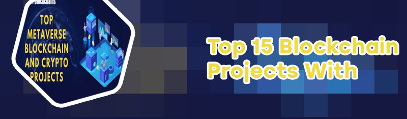 Crypto projects