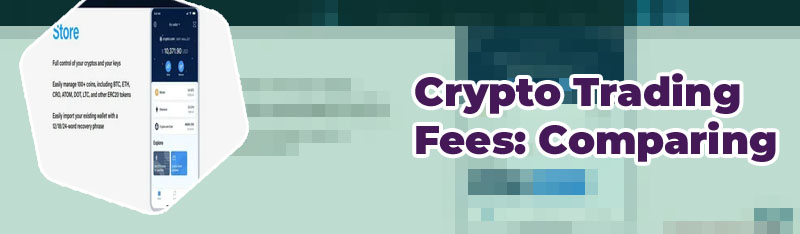 Cryptocom fee