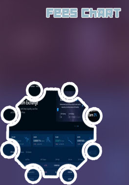 Cryptocom fees