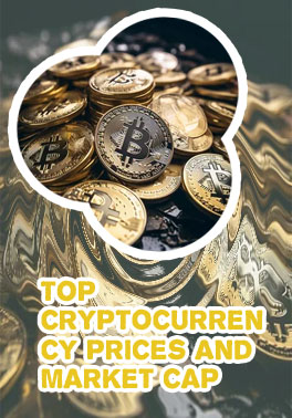 Cryptocurrency live prices
