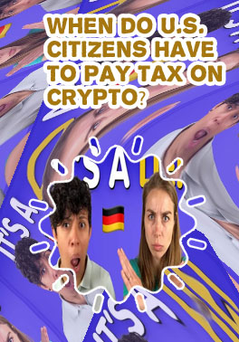 Do you have to pay taxes on crypto