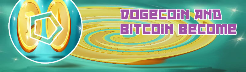 Dogecoin and ethereum