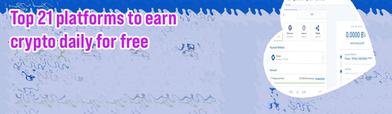 Earn crypto while learning