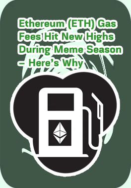 Ethereum gas