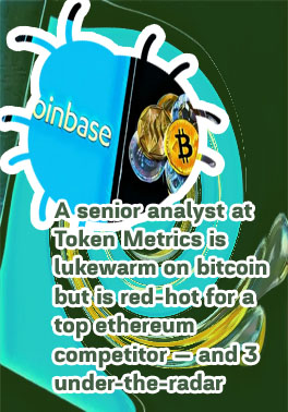 Hot crypto to buy