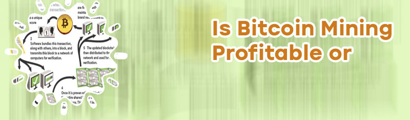 How is bitcoin made