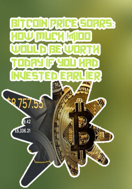 How much is a bitcoin worth