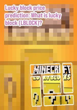 Lucky block crypto