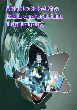 The future cryptocurrency being decided infrastructure