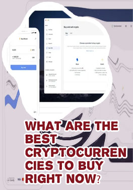What crypto to buy