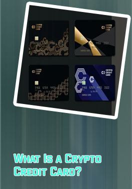 What is crypto card