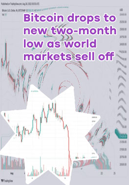 Why is bitcoin dropping today
